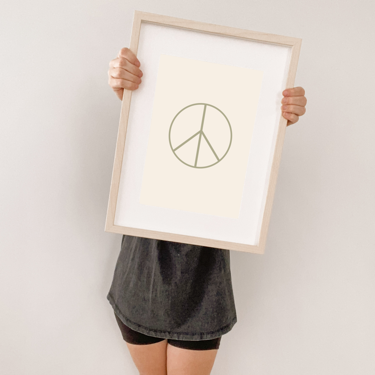 Simple peace sign wall print. Peace symbol wall art. Peace sign kids unframed print. Kids wall art. Kids wall print. Surf boys bedroom print. Surf boys bedroom styling. Boys surf bedroom wall decor. Surf boys bedroom wall art. Boys surf room inspo. Beach boys bedroom inspo. Boys beach bedroom ideas.