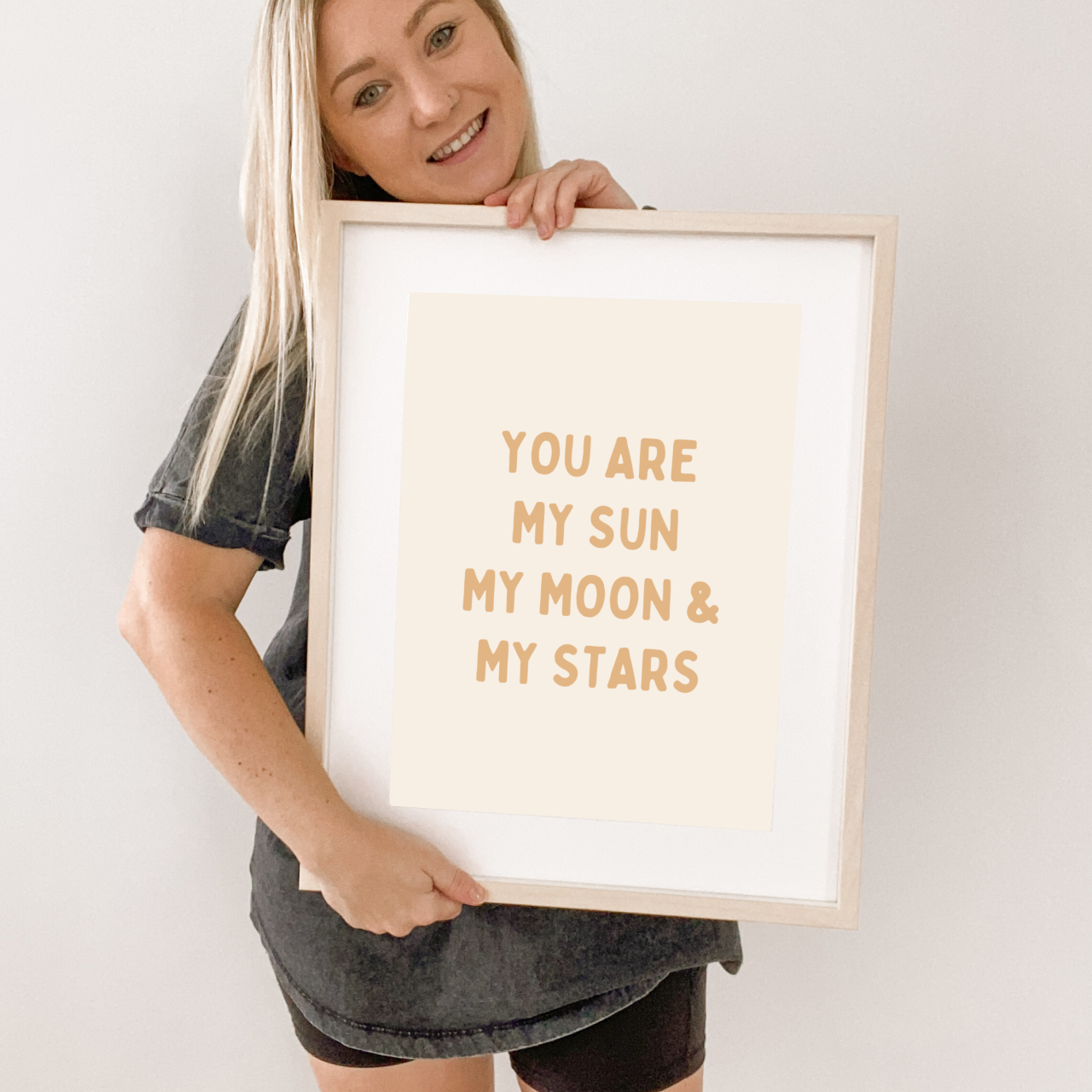 Nursery sun, moon and stars decor. Sun, moon and stars wall print. Simple sun and moon art. Toddler wall decor. Gender neutral nursery decor. Dreamy nursery decor. Toddler wall prints. Calming nursery wall print. Boys nursery wall print. Baby boy decor. Girls nursery decor. Baby girl nursery.