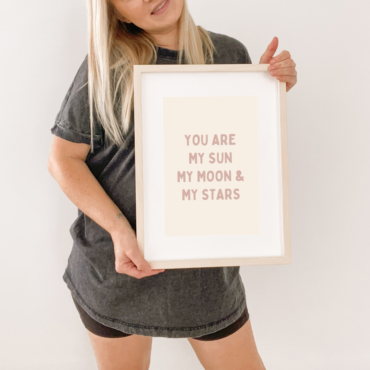 Nursery sun, moon and stars decor. Sun, moon and stars wall print. Simple sun and moon art. Toddler wall decor. Gender neutral nursery decor. Dreamy nursery decor. Toddler wall prints. Calming nursery wall print. Boys nursery wall print. Baby boy decor. Girls nursery decor. Baby girl nursery.