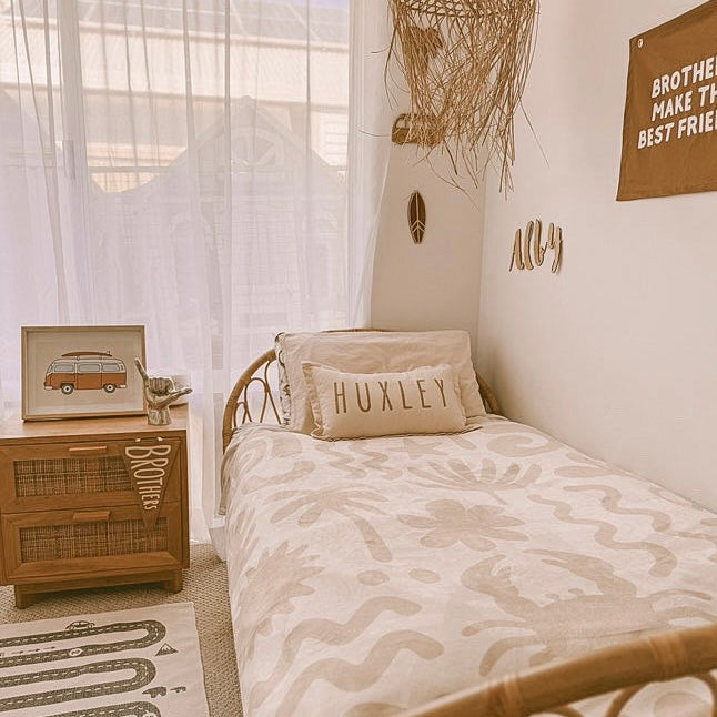 Boys neutral coastal plush blanket. golden bay boys bedding. Boys coastal bedroom styling. Boys beach bedroom decor. Boys surf bedroom blanket. Boys coastal throw blanket. Boys beach bedroom inspo. Boys surf bedroom decor ideas. 7 year old bedroom ideas. 10 year old bedroom ideas. 12 year old bedroom ideas.