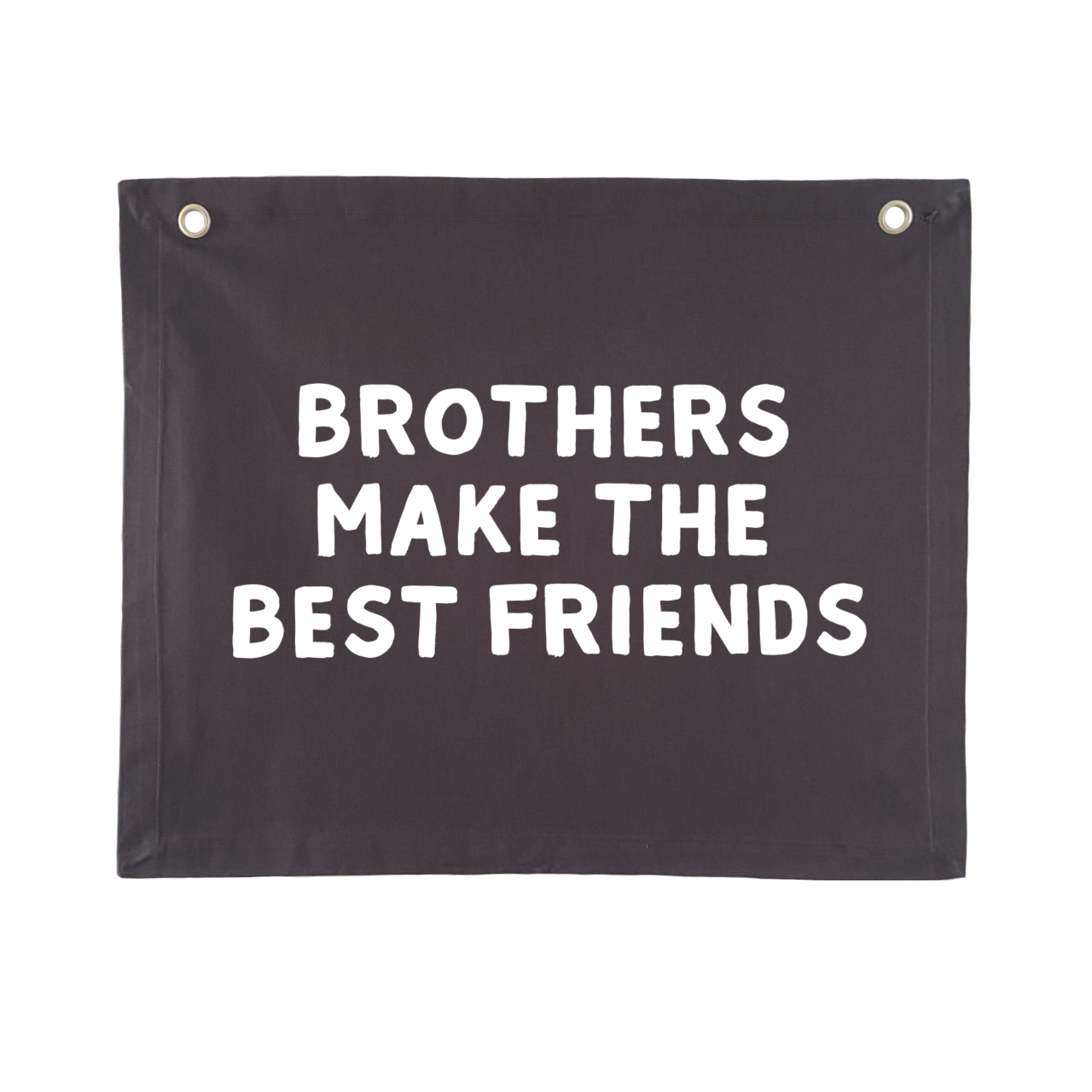 Brothers bedroom styling. Brothers bedroom wall decor. Brothers bedroom wall banner. Brothers wall banner. Brothers bedroom inspo. Brothers bedroom decor ideas. Shared boys bedroom decor. Brothers make the best friends banner. Shared boys room inspo. Brothers wall decor.