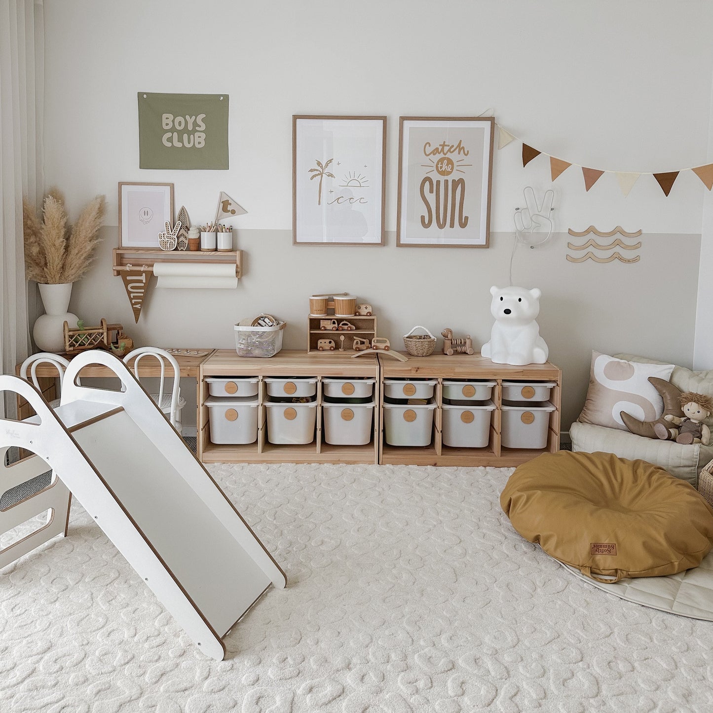 Boys club wall banner. Boys bedroom styling. Boys bedroom wall decor. Boys bedroom wall banner. Boys bedroom inspo. Boys bedroom decor ideas. Boys club banner. Boys club wall decor. Shared boys room inspo. Shared boys bedroom decor. Boys playroom decor.