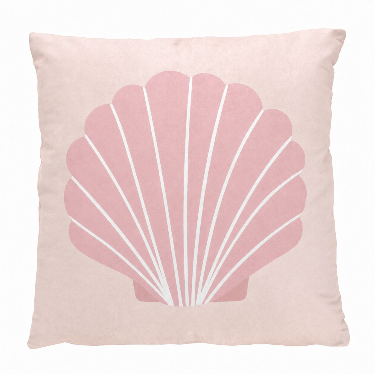 Sole shell cushion slip ~ Sample sale