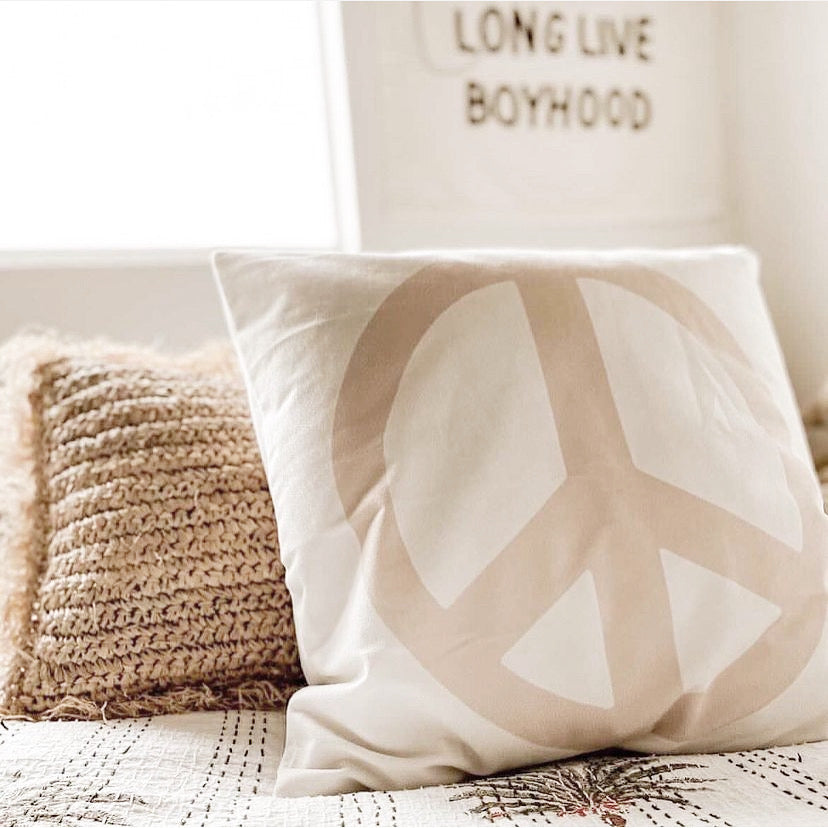 peace sign bedroom cushion slip. peace cushion cover. coastal themed cushion. velour peace cushion cover. peace sign cushion. surf pillow. peace cushion cover. beach bedding. surf theme cushion. peace cushion cover. coastal bedroom decor. beach throw cushion. ocean throw pillow. surf inspired cushion cover. coastal themed kids cushion. coastal bedding. peace print cushion cover.
