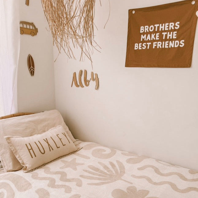 Boys neutral coastal plush blanket. golden bay boys bedding. Boys coastal bedroom styling. Boys beach bedroom decor. Boys surf bedroom blanket. Boys coastal throw blanket. Boys beach bedroom inspo. Boys surf bedroom decor ideas. 7 year old bedroom ideas. 10 year old bedroom ideas. 12 year old bedroom ideas.