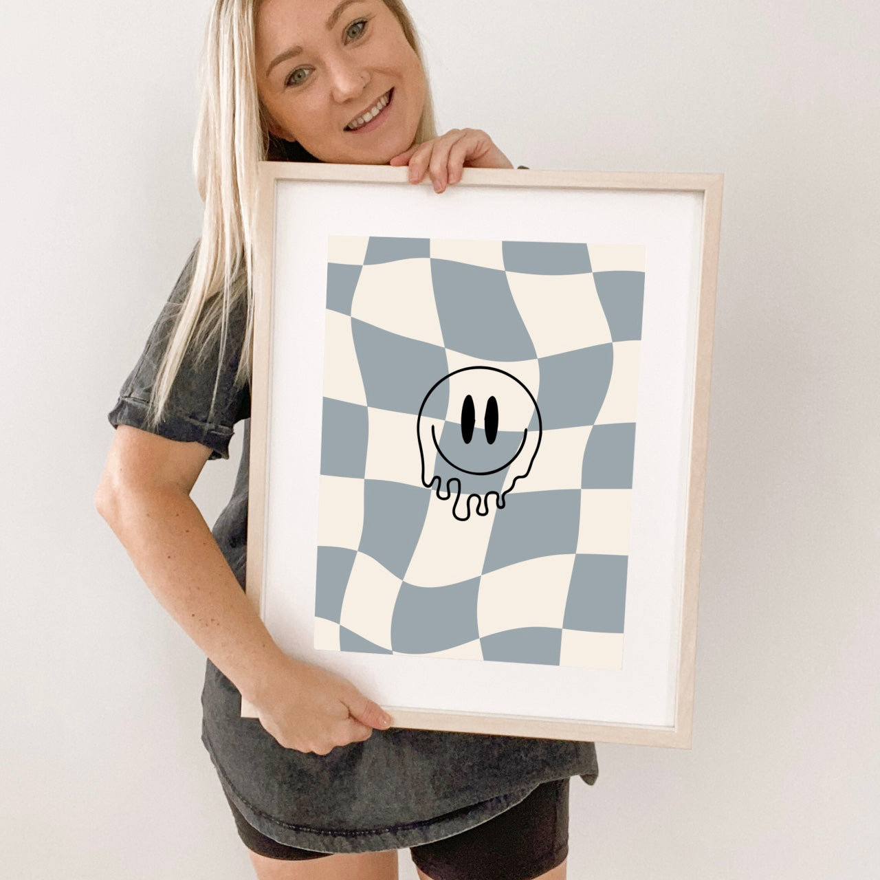 Boys bedroom styling. Boys bedroom wall decor. Boys bedroom checker drip smiley print. Boys bedroom inspo. Boys bedroom decor ideas. Boys drippy check smile decor. Peace wall decor. 10 year old boys bedroom ideas. Shared boys bedroom decor. 12 year old boys bedroom ideas. Skater boys bedroom. Skater vibes boys bedroom.