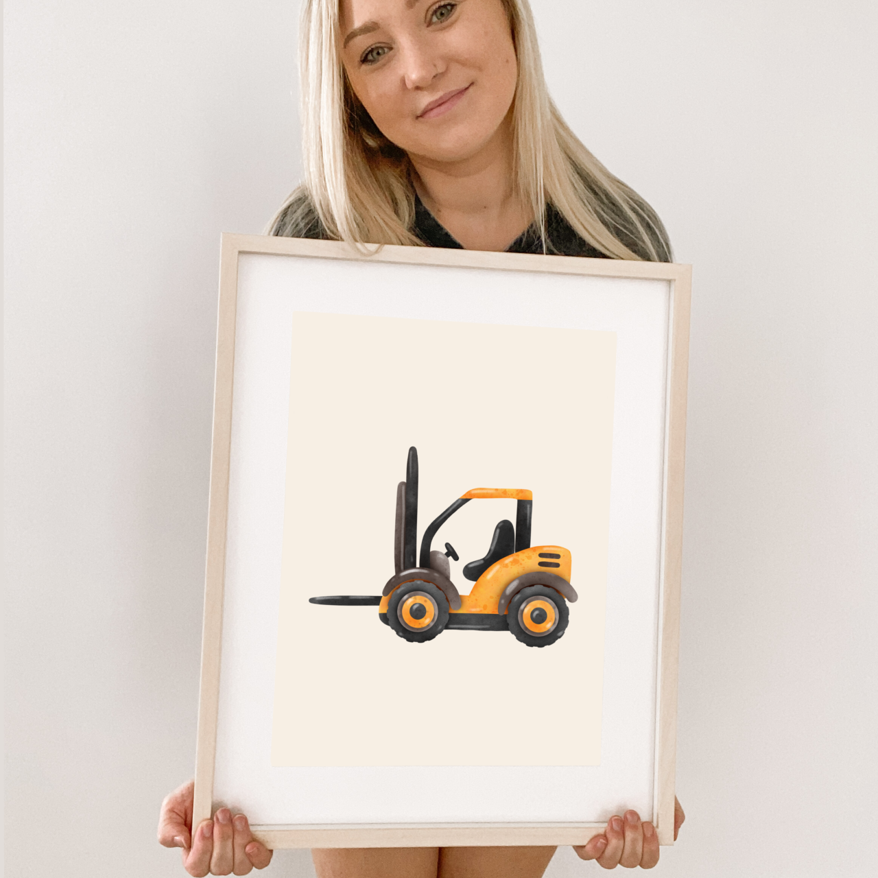 Construction bedroom styling. Boys bedroom wall decor. Boys construction bedroom print. Boys construction vehicles bedroom inspo. Boys bedroom decor ideas. Boys construction decor. Dump truck wall decor. 10 year old boys bedroom ideas. Excavator boys bedroom decor. 7 year old boys bedroom ideas. Forklift boys bedroom. Cement mixer themed boys bedroom.