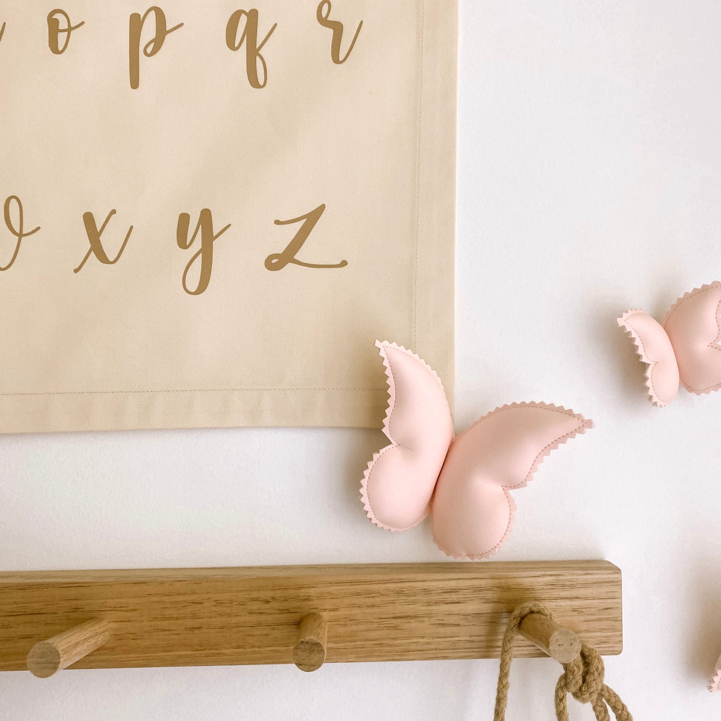 Cursive alphabet kids wall banner. Kids script abc wall banner. Kids cursive alphabet decor. Kids room cursive abc banner. Girls abc banner. Girls alphabet wall banner.
Surf girls bedroom styling. Girls surf bedroom decor. Girls surf bedroom wall banner. Girls surf room inspo. Beach girls bedroom inspo. Beach girls bedroom ideas. Coastal girls bedroom inspo. ABC wall banner