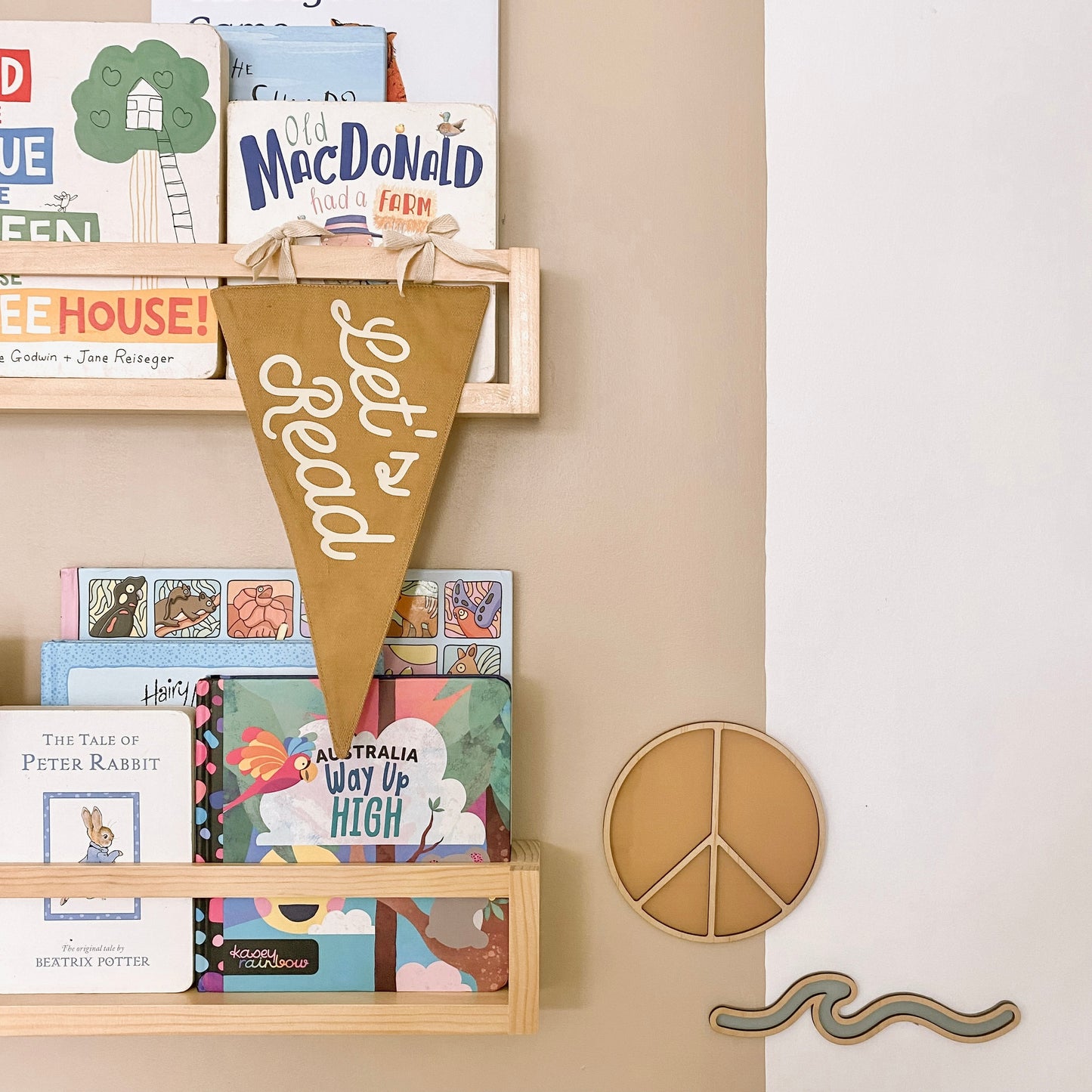 read pennant flag. lets read boys bedroom styling. lets read boys bedroom wall decor. read boys bedroom wall banner. read boys wall flag banner. Boys read bedroom inspo. boys bedroom decor ideas. boys nursery bedroom decor. read flag. lets read boys nursery room inspo. read pennant flag.