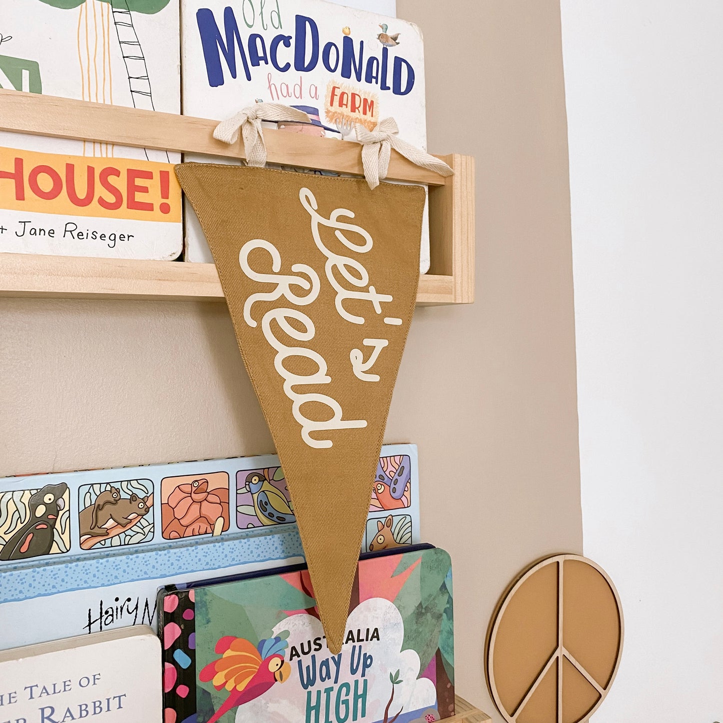 read pennant flag. lets read boys bedroom styling. lets read boys bedroom wall decor. read boys bedroom wall banner. read boys wall flag banner. Boys read bedroom inspo. boys bedroom decor ideas. boys nursery bedroom decor. read flag. lets read boys nursery room inspo. read pennant flag.