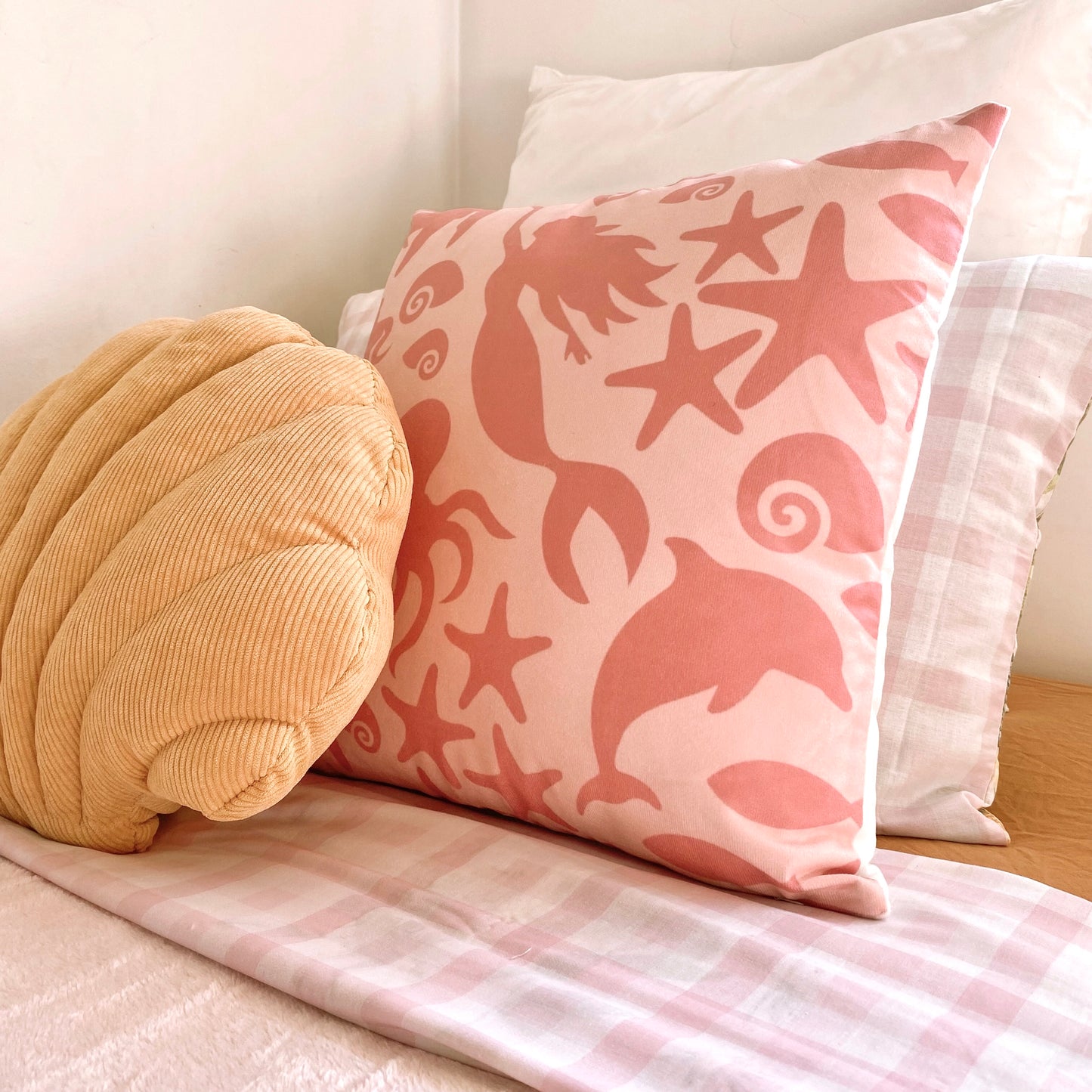 mermaid bedroom cushion slip. mermaid cushion cover. coastal girls themed cushion. velour girls cushion cover. mermaid cushion. surf girls pillow. mermaid girls cushion cover. beach girls bedding. surf theme girls cushion. shell cushion cover. girls coastal bedroom decor. girls beach throw cushion. girls ocean throw pillow. girls surf inspired cushion cover. coastal themed kids cushion. mermaid girls bedding. shell print cushion cover.