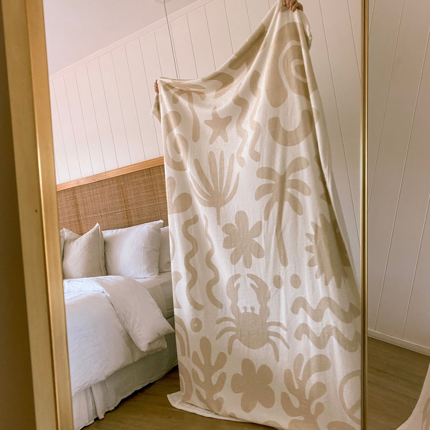 Boys neutral coastal plush blanket. golden bay boys bedding. Boys coastal bedroom styling. Boys beach bedroom decor. Boys surf bedroom blanket. Boys coastal throw blanket. Boys beach bedroom inspo. Boys surf bedroom decor ideas. 7 year old bedroom ideas. 10 year old bedroom ideas. 12 year old bedroom ideas.