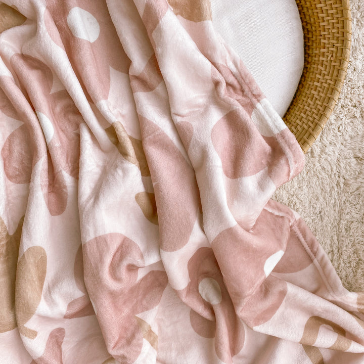 Girls minky blanket. Plush floral blanket. Snuggly girls bedding. Dusty pink floral blanket. Girls cottagecore bedding. Whimsical girls bedroom decor. Pink floral kids blanket. Butterfly nursery decor. Cottagecore girls room styling. Floral girls bedding. Girls dreamy bedroom inspo. Girls bedroom ideas age 5. Girls bedroom ideas age 8. Girls bedroom ideas age 12. Girls vintage bedroom.