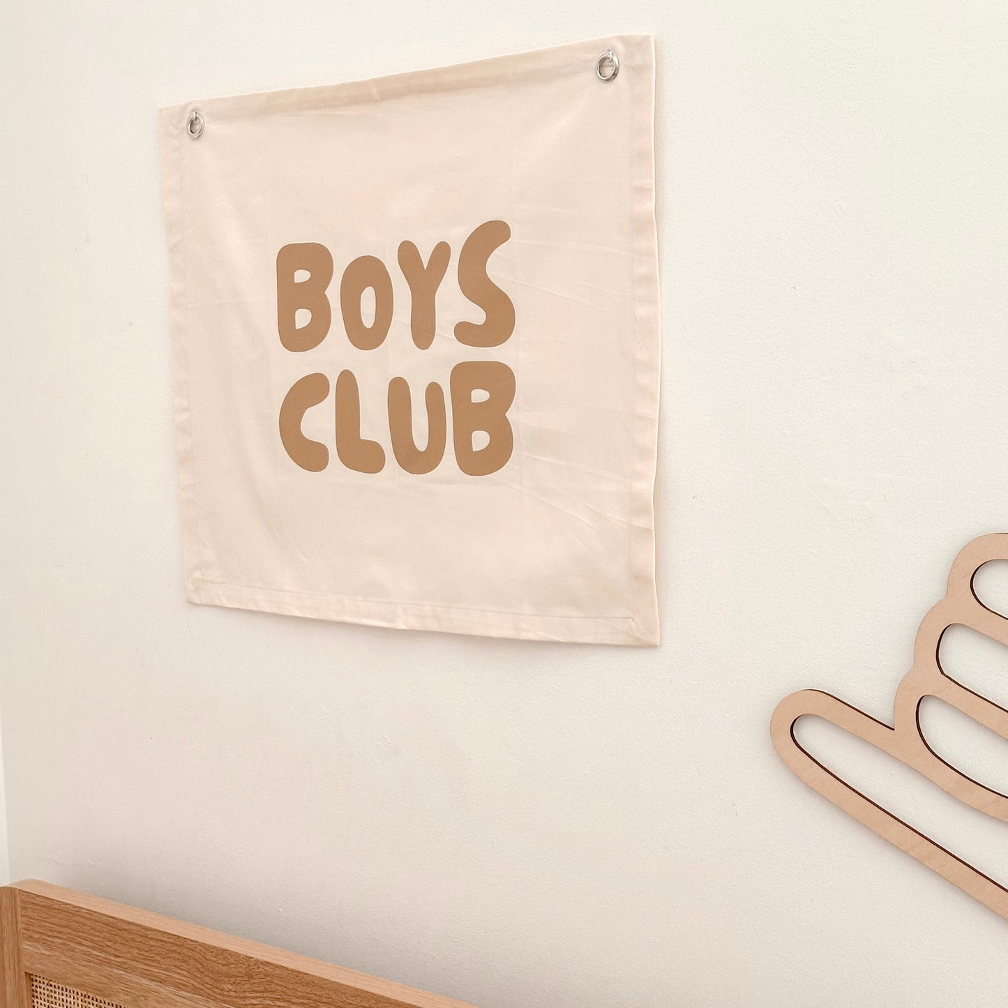Boys club wall banner. Boys bedroom styling. Boys bedroom wall decor. Boys bedroom wall banner. Boys bedroom inspo. Boys bedroom decor ideas. Boys club banner. Boys club wall decor. Shared boys room inspo. Shared boys bedroom decor. Boys playroom decor.