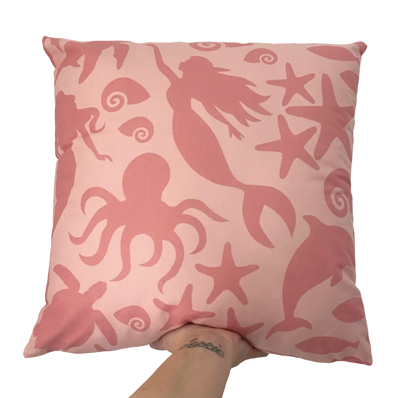 Mermaid pillow for boys best sale