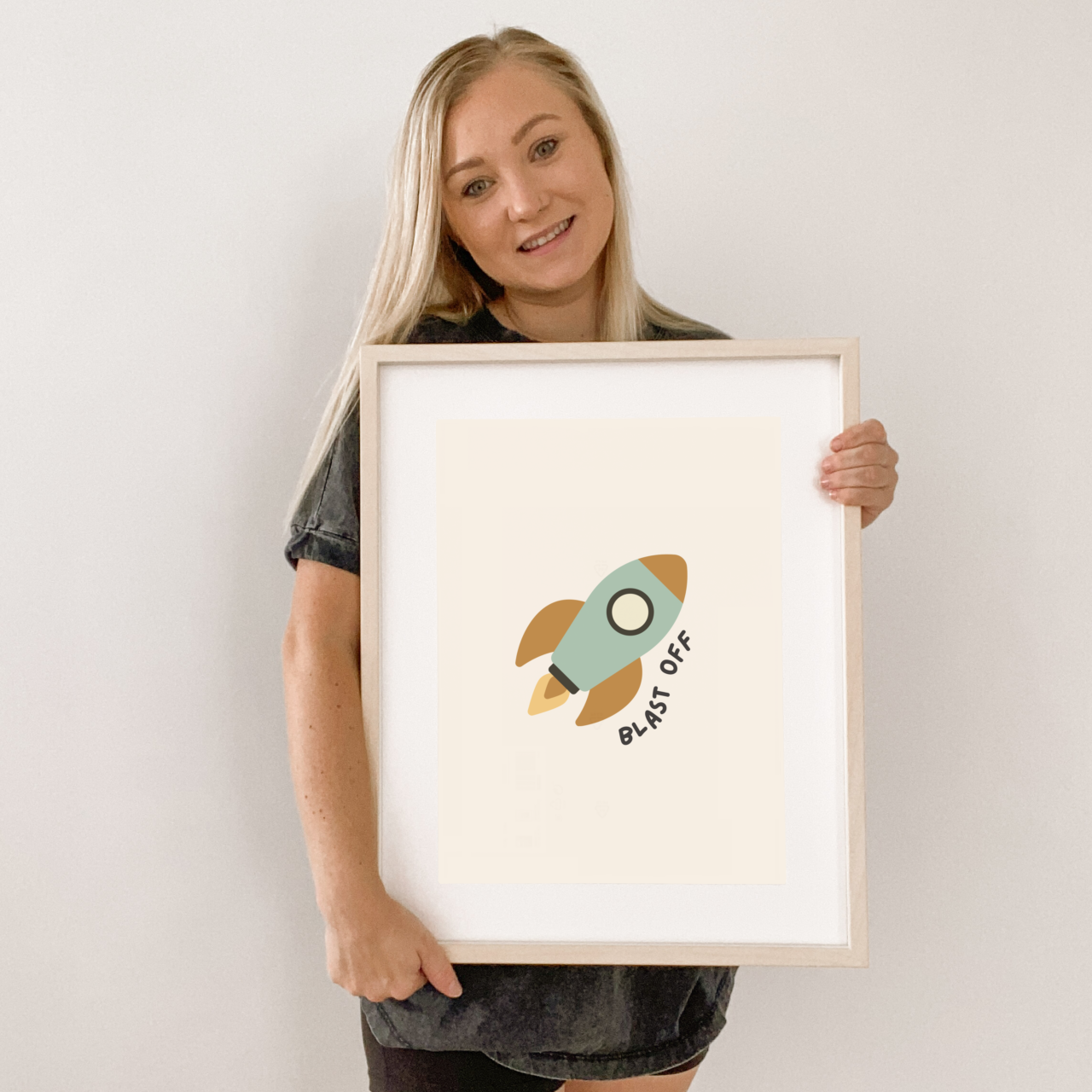 To the skies kids wall print / wall art ~ 3 designs