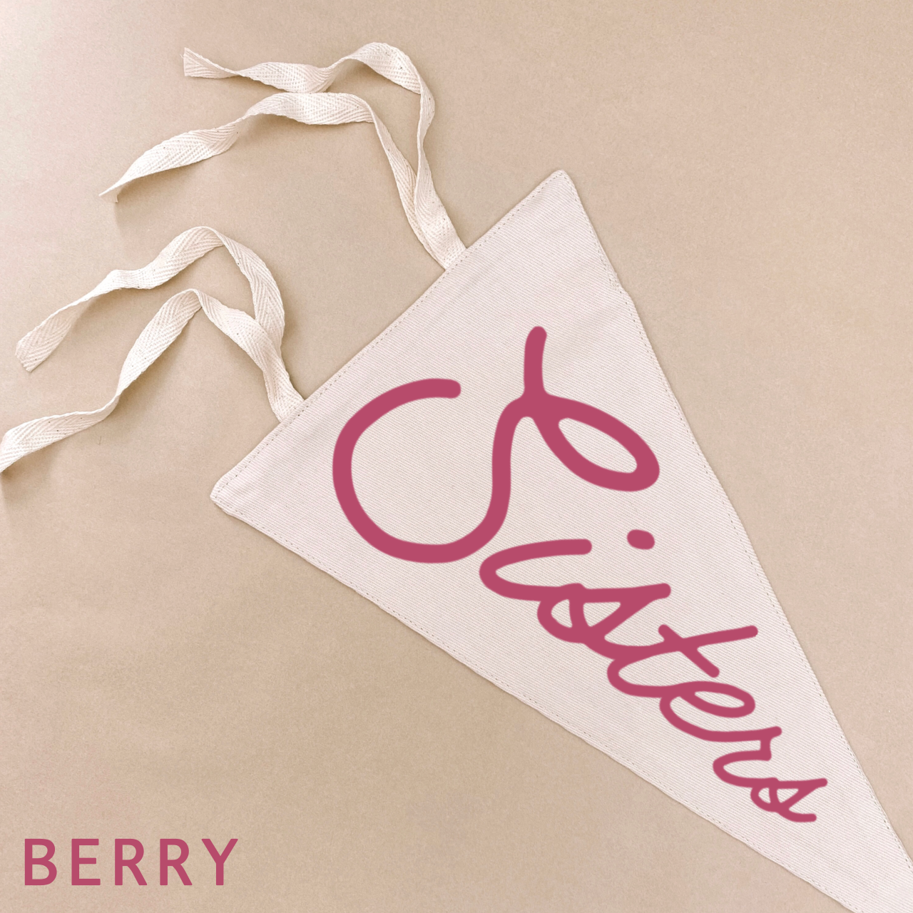 sisters pennant flag. girls bedroom styling. girls shared bedroom wall decor. sisters bedroom wall banner. sisters wall flag banner. shared girls bedroom inspo. sisters bedroom decor ideas. sisters bedroom decor. sisters flag. sisters nursery room inspo. sisters pennant flag.