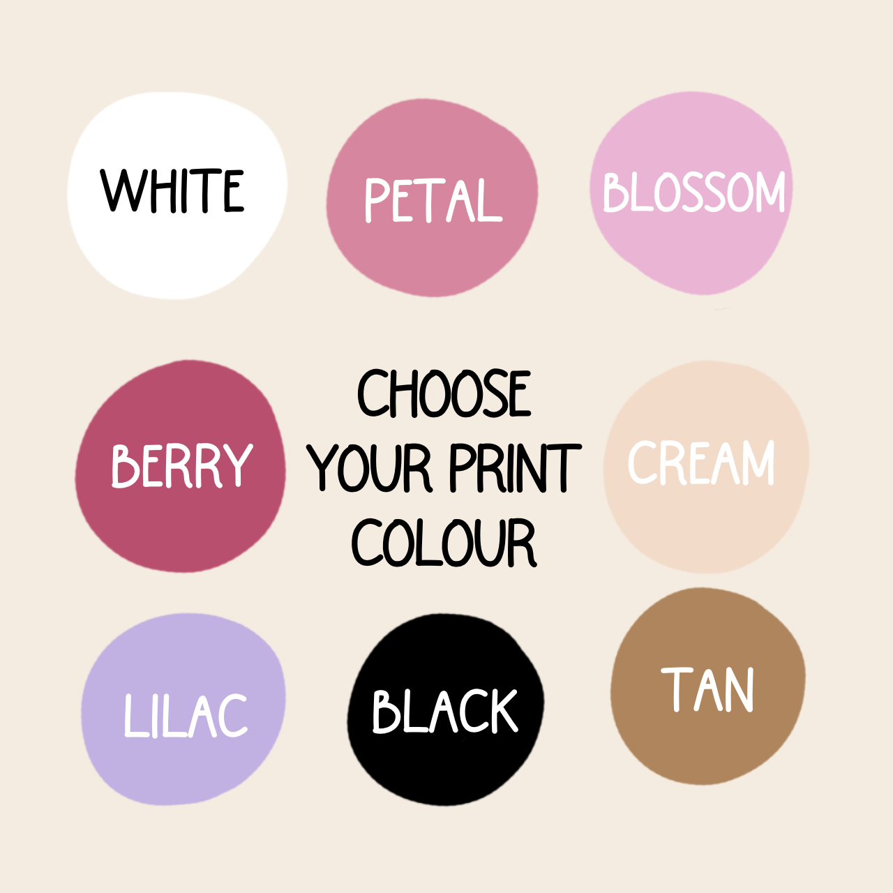 Custom wall banner ~ All colours