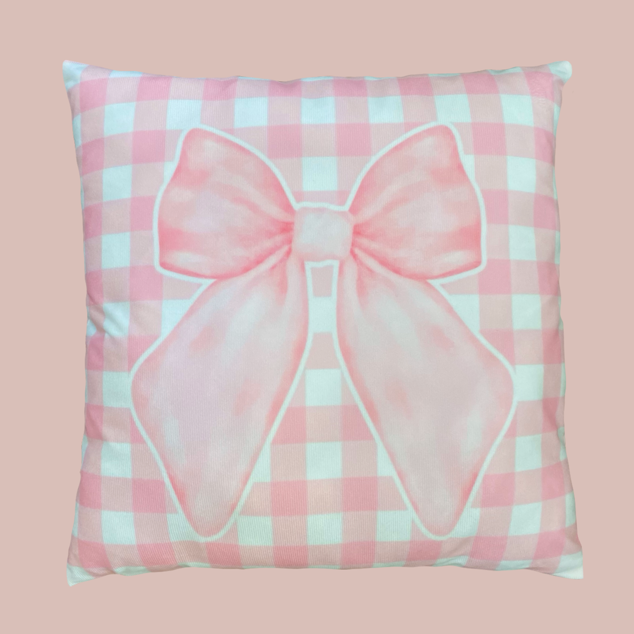 Bow bedroom cushion slip. Fairy tales cushion cover. Bow themed cushion. velour bow cushion cover. Bow cushion. Bows pillow. Pink bow cushion cover. Girls bedding. Bow theme cushion. Magical cushion cover. Bows bedroom decor. Fairy tale themed kids cushion. Girls bedding. Girls cushion cover.
