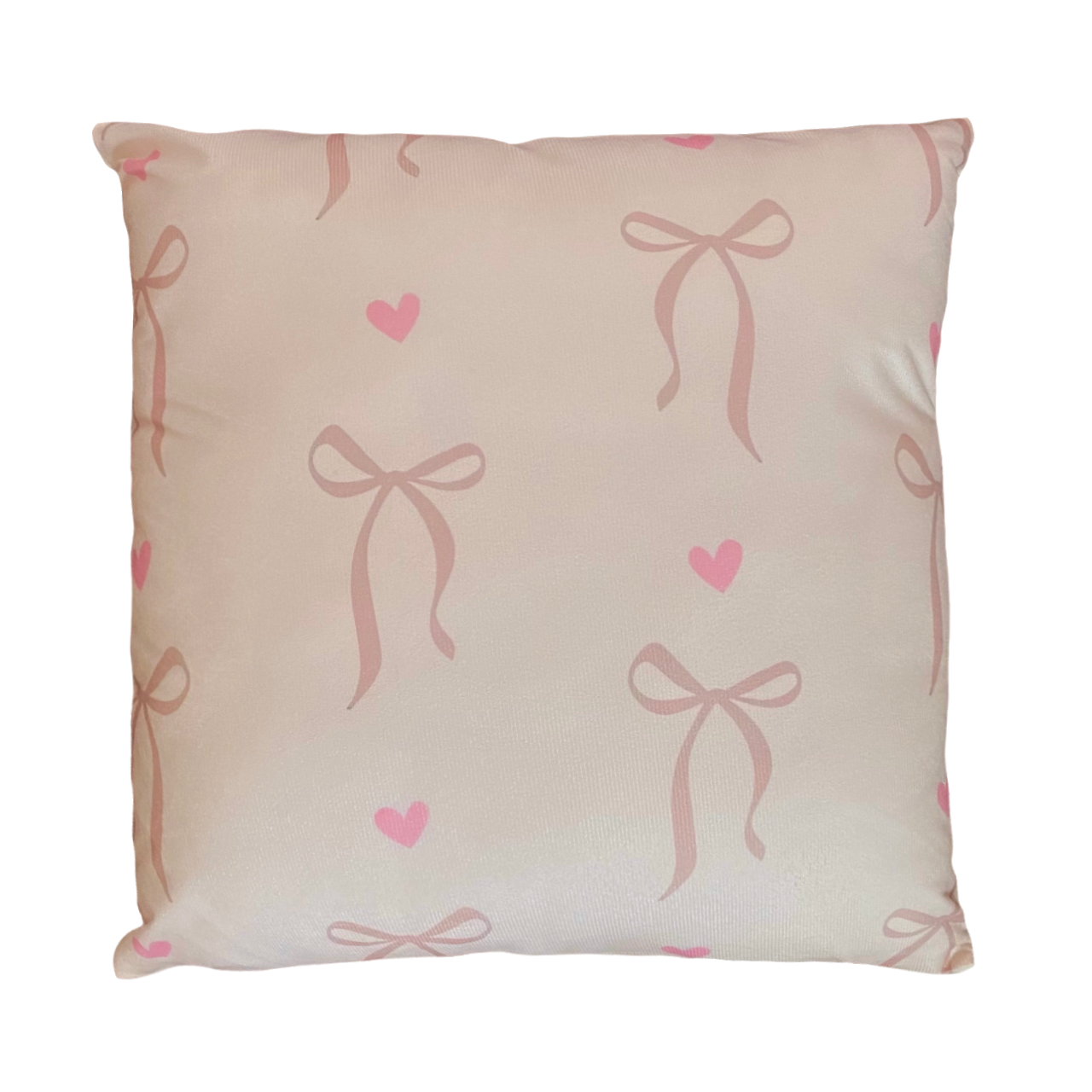 Bow bedroom cushion slip. Fairy tales cushion cover. Bow themed cushion. velour bow cushion cover. Bow cushion. Bows pillow. Pink bow cushion cover. Girls bedding. Bow theme cushion. Magical cushion cover. Bows bedroom decor. Fairy tale themed kids cushion. Girls bedding. Girls cushion cover.