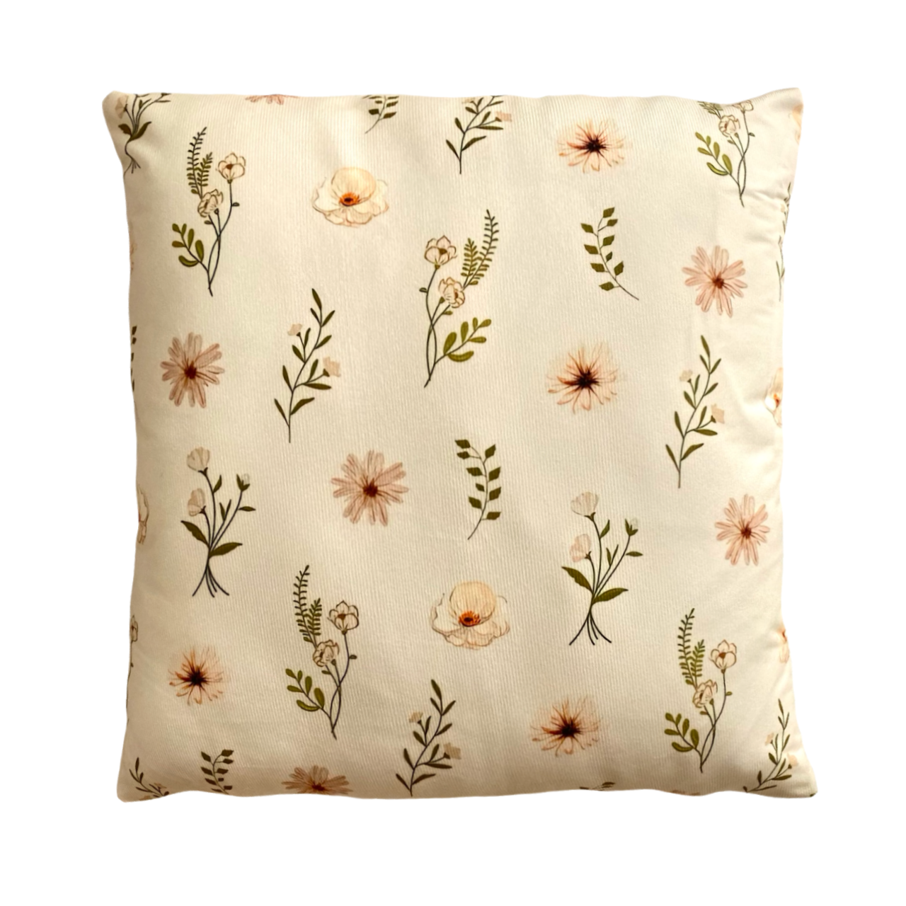 Mabel floral cushion slip / cushion cover