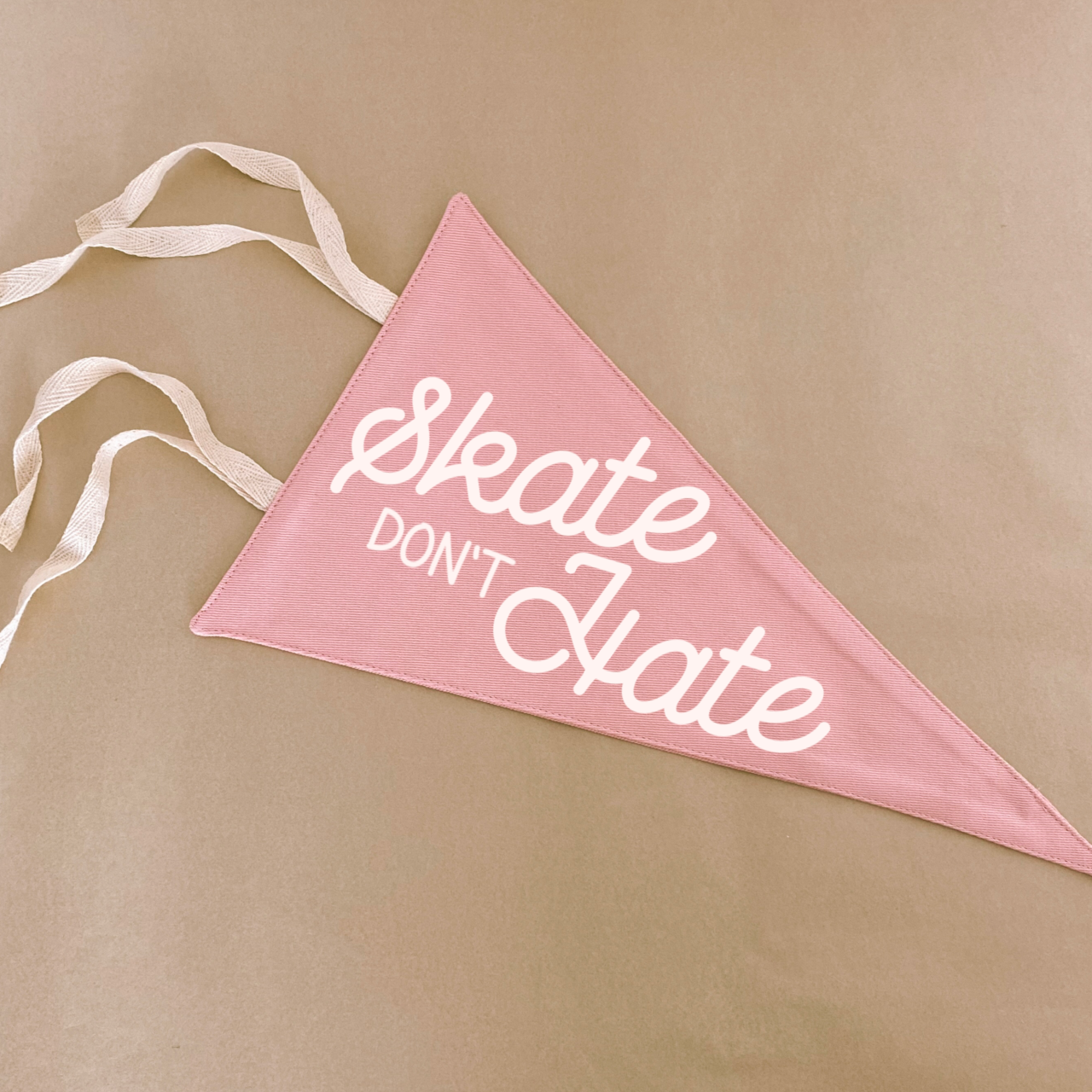 skater pennant flag. skater girls bedroom styling. skater girls bedroom wall decor. skate dont hate girls bedroom wall banner. skater girls wall flag banner. Girls skater bedroom inspo. Girls bedroom decor ideas. Girls skater bedroom decor. skate dont hate flag. skater girls nursery room inspo. skater pennant flag.