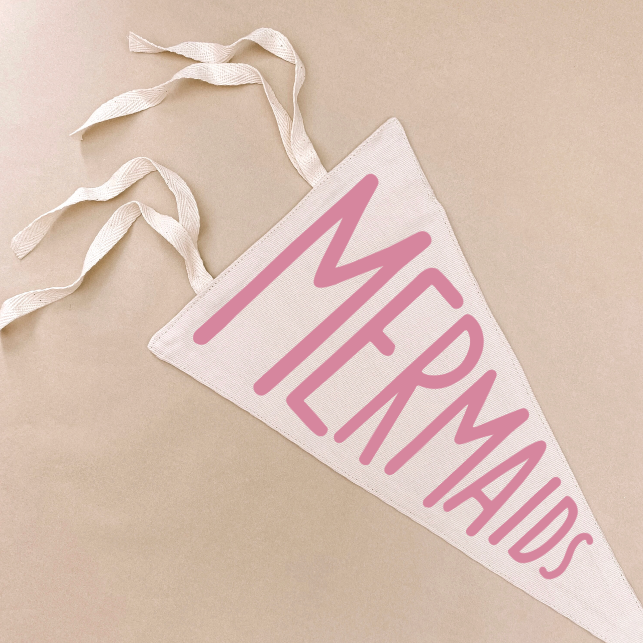 Mermaid nursery pennant flag. Mermaid wall flag. Girls ocean bedroom wall banner. Girls mermaid playroom flag banner. Kids playroom wall flag. Mermaid bedroom styling. Mermaid bedroom wall decor. Mermaid bedroom inspo. Mermaid bedroom decor ideas. 7 year old bedroom ideas. 10 year old bedroom ideas. 12 year old bedroom ideas.