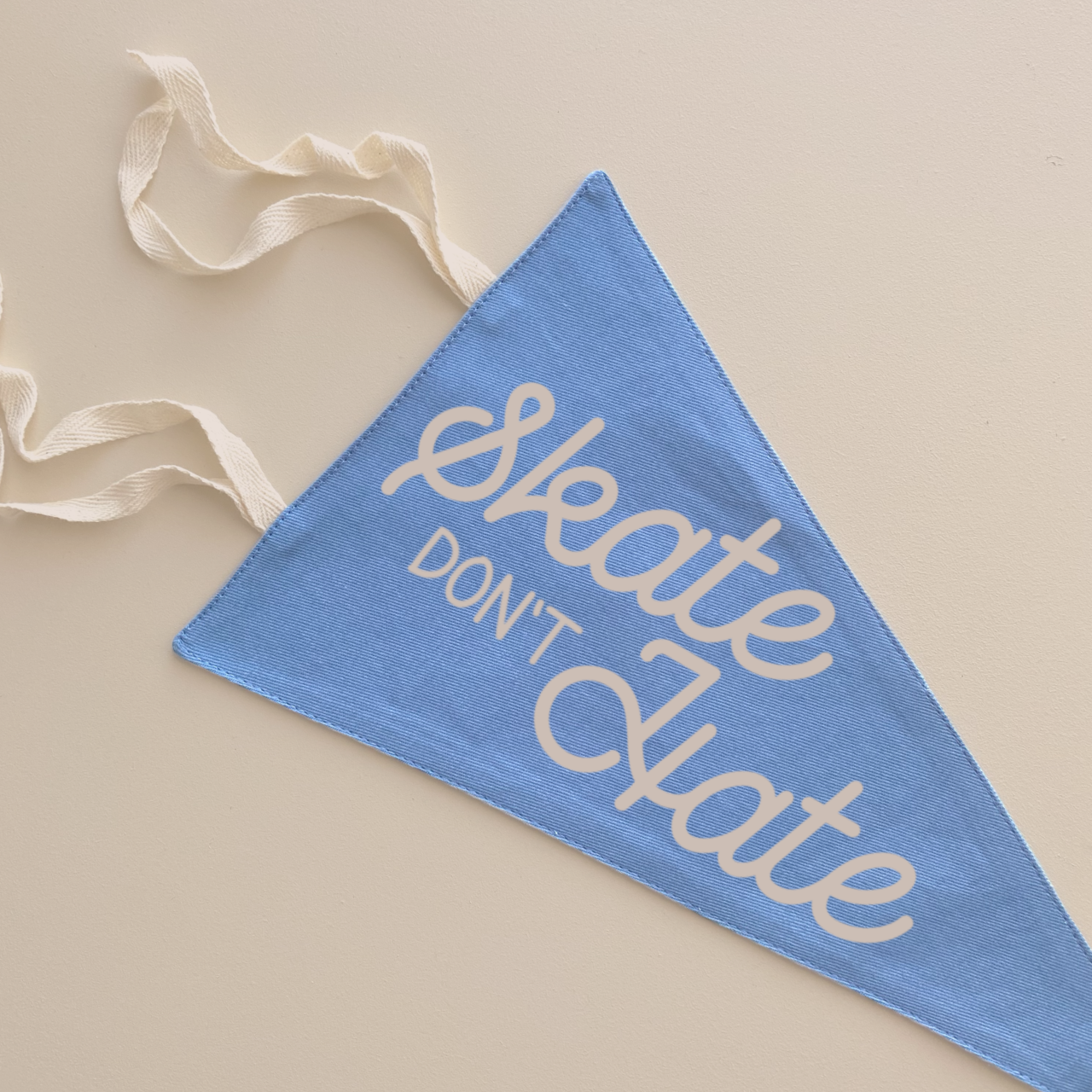 skater pennant flag. skater boys bedroom styling. skater boys bedroom wall decor. skate dont hate boys bedroom wall banner. skater boys wall flag banner. Boys skater bedroom inspo. boys bedroom decor ideas. boys skater bedroom decor. skate dont hate flag.skater boys nursery room inspo. skater pennant flag.