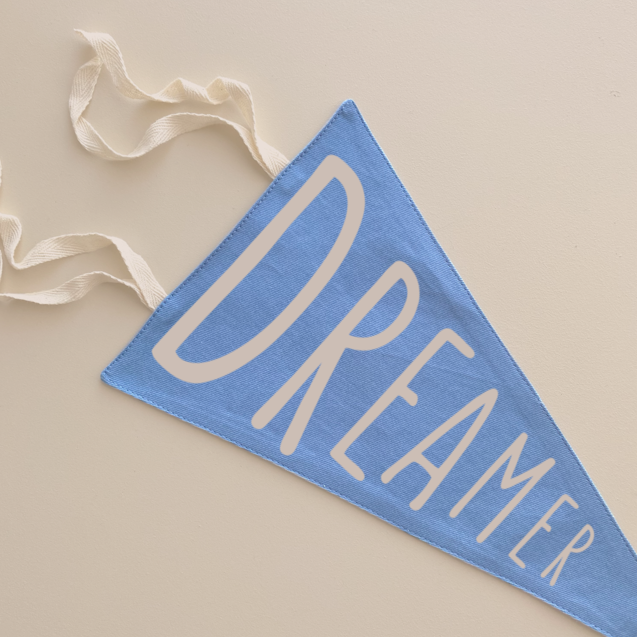 kids pennant flag. dreamer bedroom styling. dreamer bedroom wall decor. dreamer bedroom wall banner. dreamer wall flag banner. dreamer bedroom inspo. dreamer bedroom decor ideas. dreamer nursery bedroom decor. dreamer flag. dreamer nursery room inspo. dreamer pennant flag.