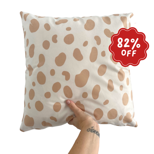 Wild cushion slip ~ Sale