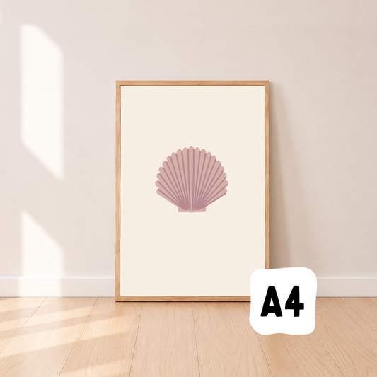 Purple girls room. Soft purple nursery decor. Classic girls bedroom styling. Sweet pastel purple bedroom decor. Clam shell wall art. Coastal girls room inspo. Mermaid inspired print decor. Timeless girls purple bedroom ideas. Elegant girls bedroom art. Girls feminine bedroom. Baby purple girls bedroom decor. Classic girls nursery decor. Classic purple bedroom. Simple, timeless coastal inspired girls decor.