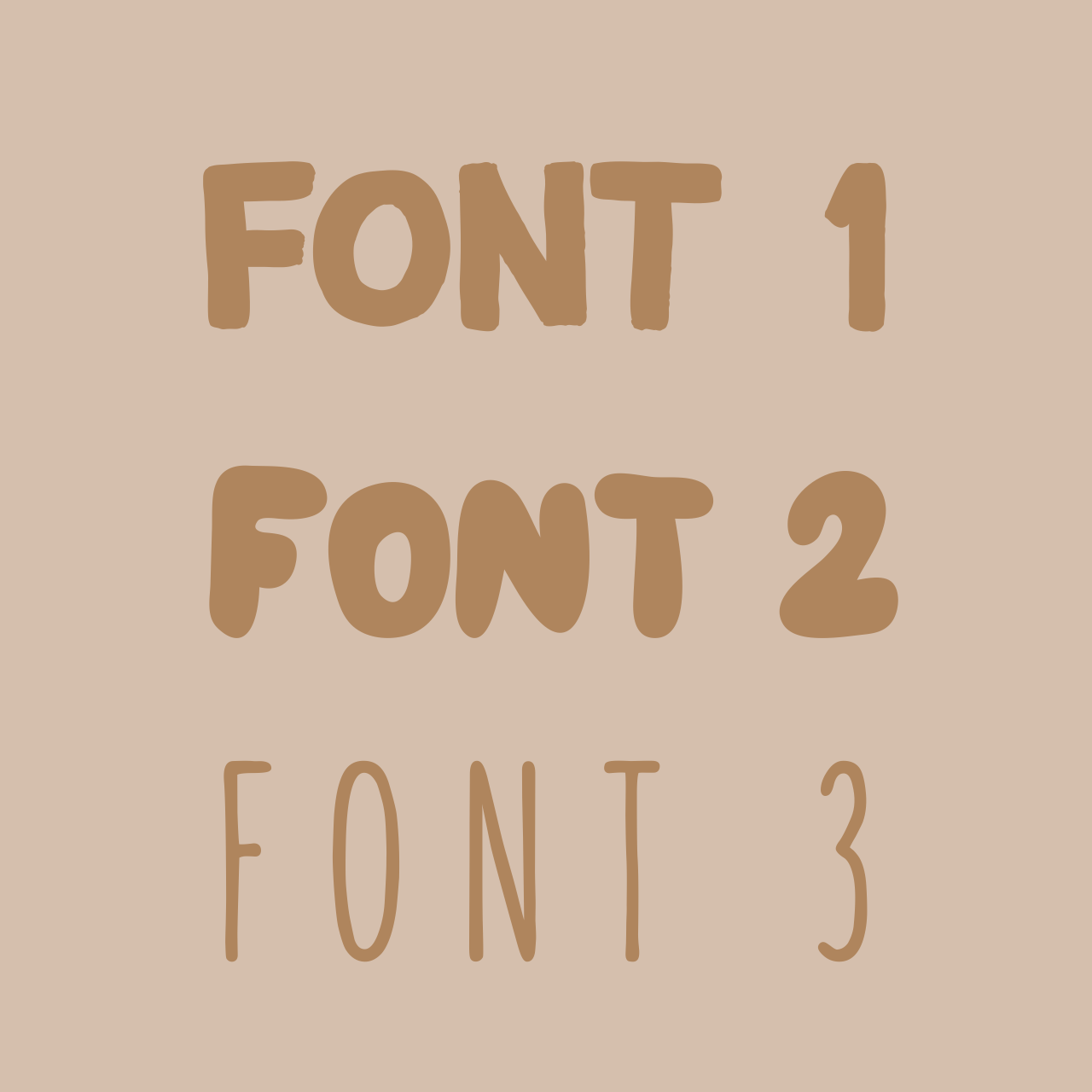 Custom junior wall banner ~ 3 colours