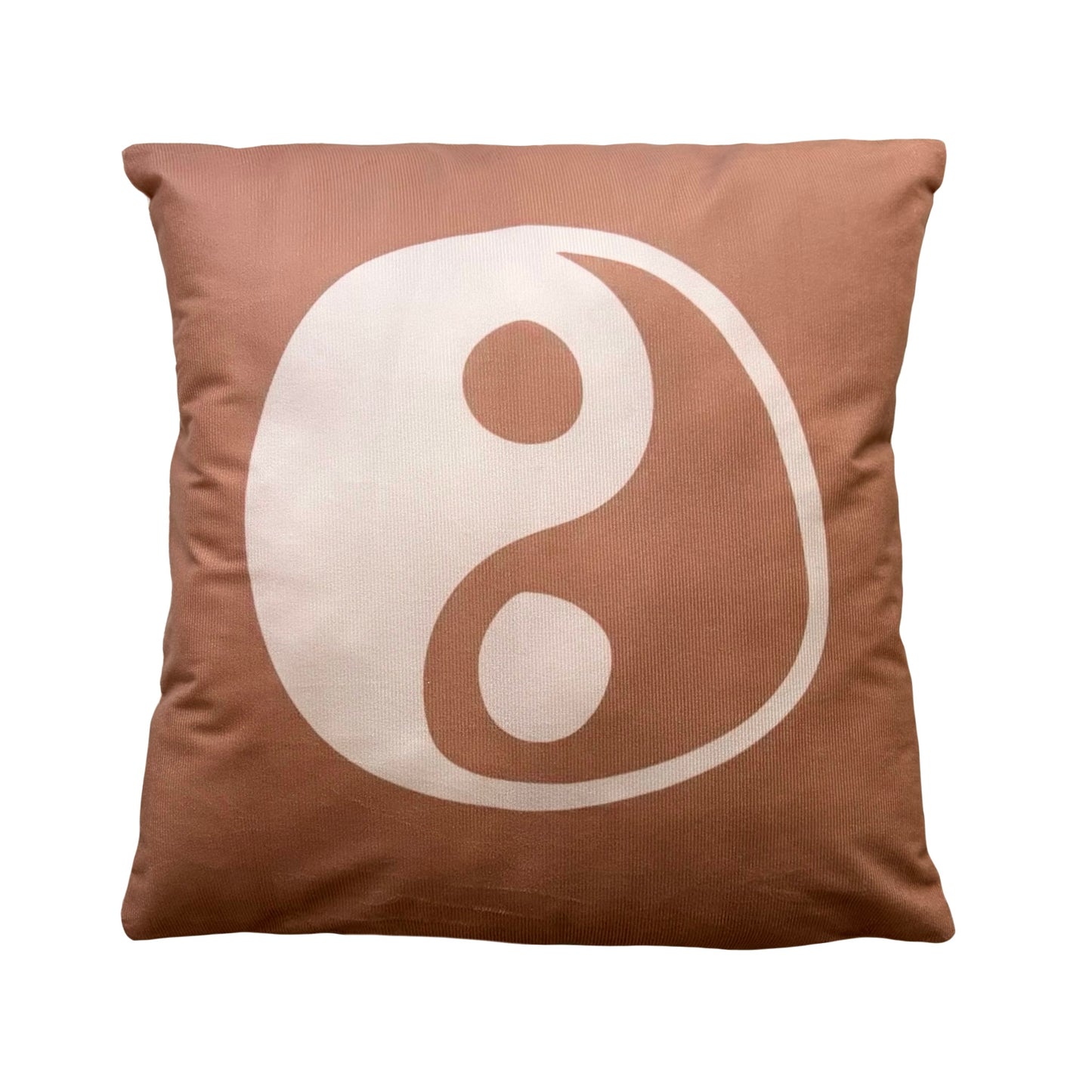 Ying yang cushion slip ~ Sample
