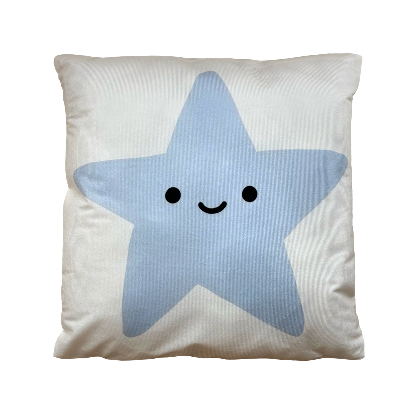 Playing in the stars cushion slip ~ Sample