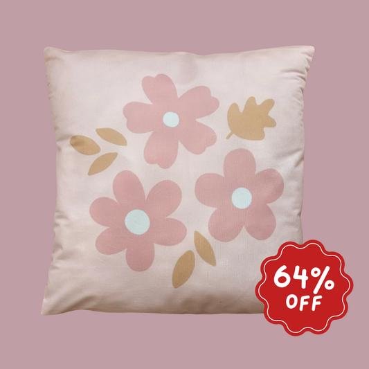 In the meadow cushion slip ~ Sample