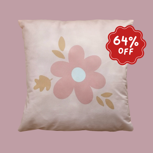 In the meadow cushion slip ~ Sample