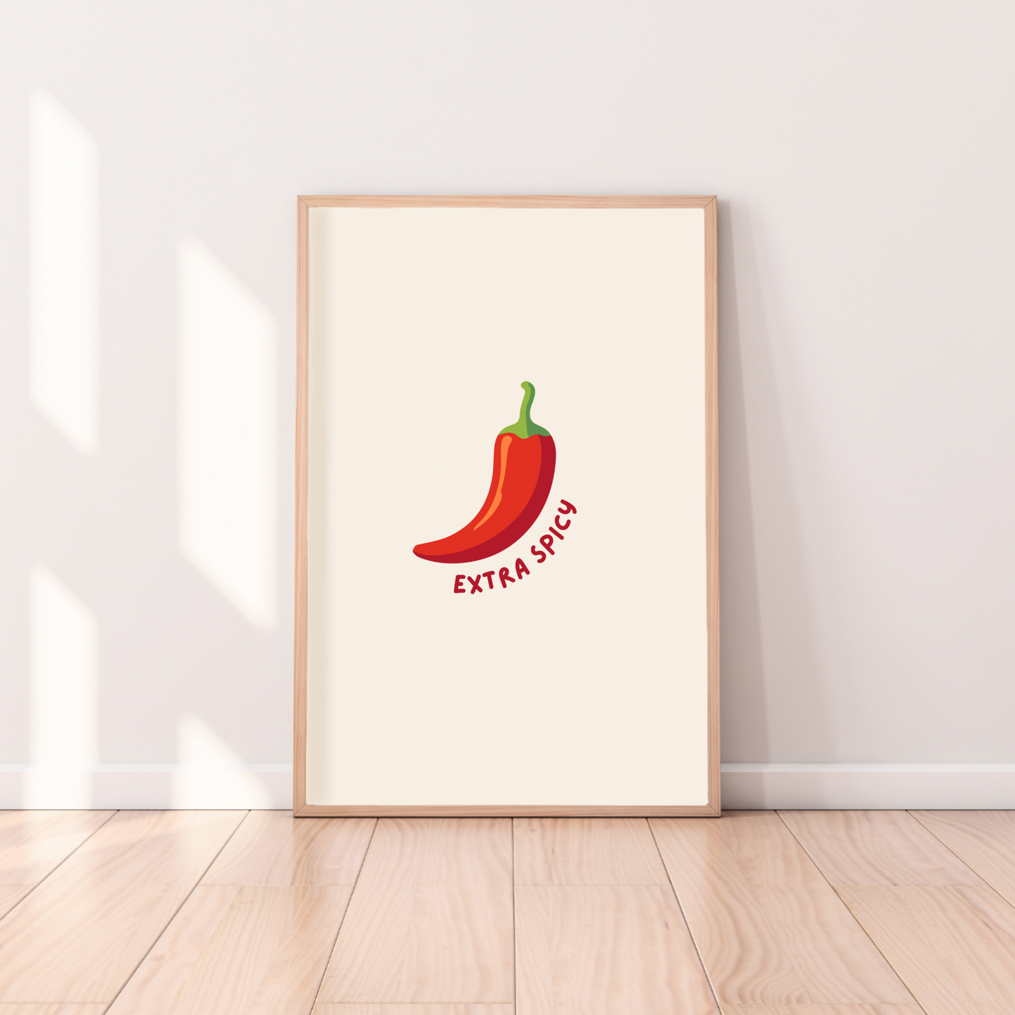 Neurodiverse extra spicy kids FREE downloadable wall print | neurospicy digital wall art