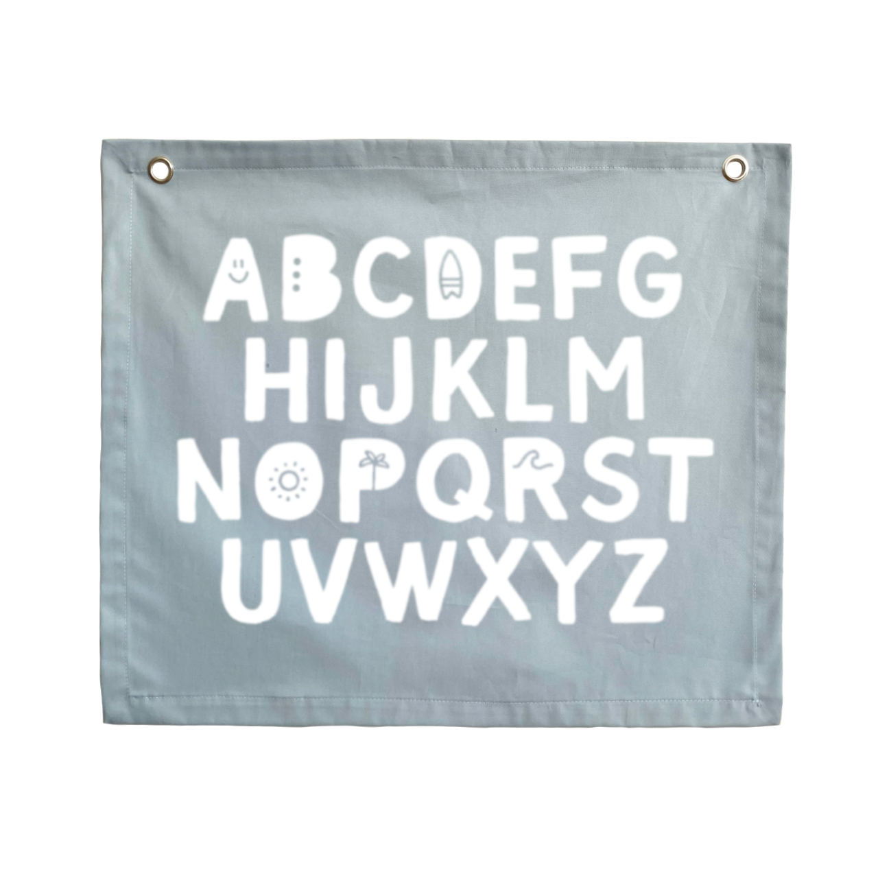 Alphabet kids banner.Boys abc banner. Boys alphabet wall banner. Surf boys bedroom styling. Boys surf bedroom decor. Boys surf bedroom wall banner. Boys surf room inspo. Beach boys bedroom inspo. Beach boys bedroom ideas. Coastal boys bedroom inspo. ABC wall banner