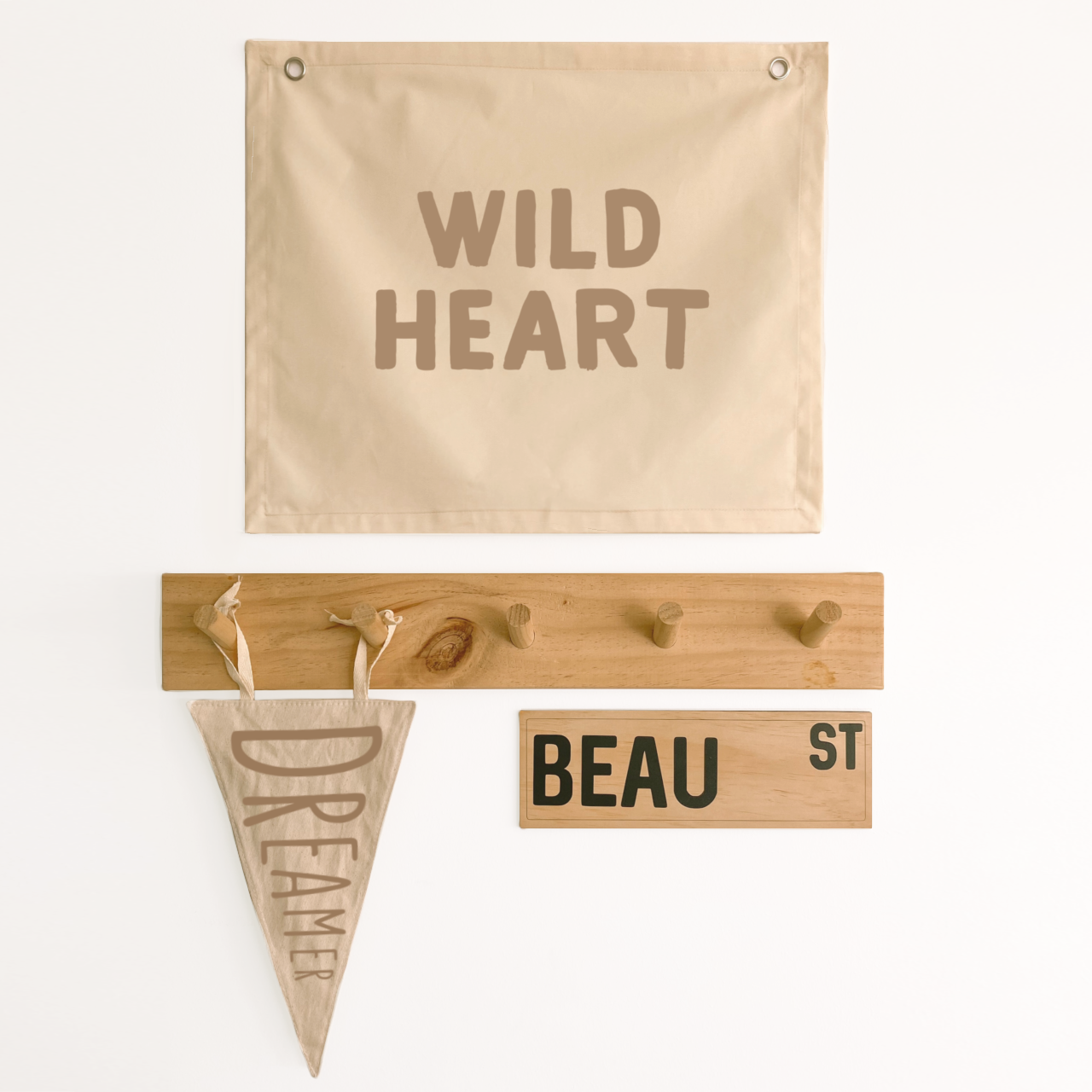 Boys wild heart wall banner. Boys wild heart wall flag. Boys wild heart bedroom banner. Boys wild heart playroom banner. Boys wild one playroom wall flag. Boys wild one bedroom styling. Boys wild bedroom wall decor. Boys wild bedroom inspo. Boys wild heart bedroom decor ideas. 7 year old bedroom ideas. 10 year old bedroom ideas. 12 year old bedroom ideas.