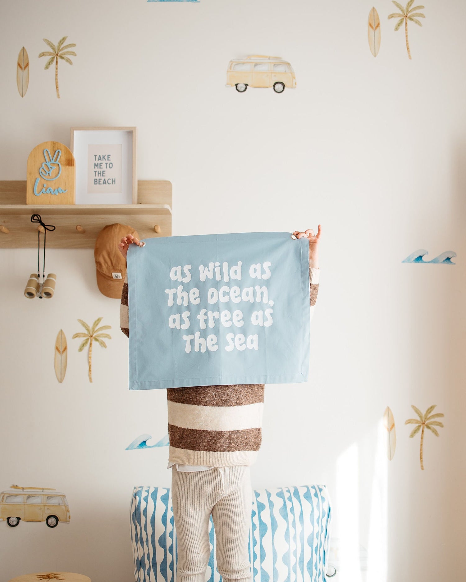 Boys decor 🌊