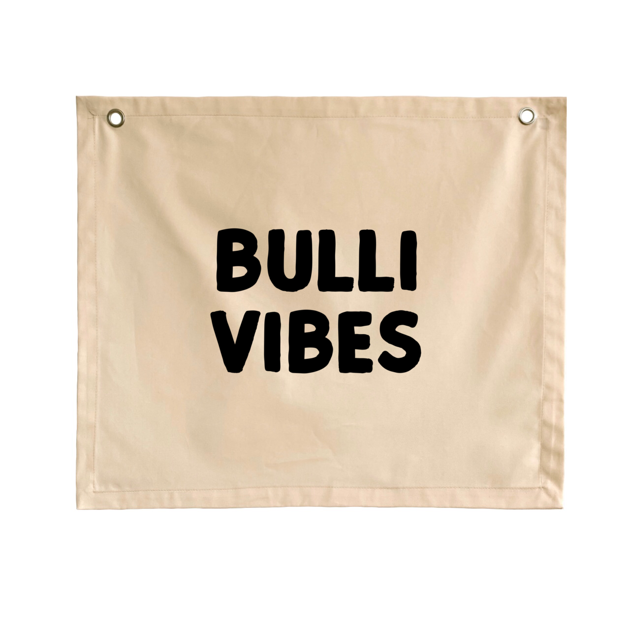 Aussie Beach vibes wall banner / wall hanging ~ Warm sand