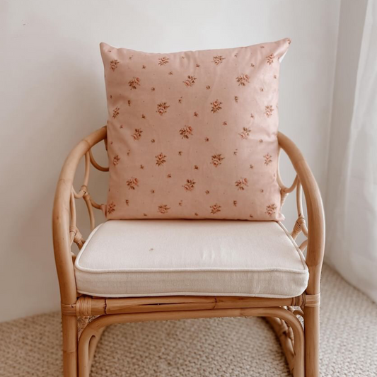 Vintage floral bedroom cushion slip. Fairy tales cushion cover. Floral themed cushion. velour vintage cushion cover. Floral cushion. Cottagecore pillow. Neutral floral cushion cover. Vintage bedding. Floral theme cushion. Magical cushion cover. Magical bedroom decor. Vintage floral throw cushion. Cottage core throw pillow. Flower inspired cushion cover. Fairy tale themed kids cushion. Girls bedding. Girls cushion cover.