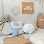 ying yang bedroom cushion slip. ying yang cushion cover. coastal boys themed cushion. velour boys cushion cover. ying yang cushion. surf boys pillow. boys cushion cover. beach boys bedding. surf theme boys cushion. ying yang cushion cover. boys coastal bedroom decor. boys beach throw cushion. boys ocean throw pillow. boys surf inspired cushion cover. coastal themed kids cushion. ying yang boys bedding.ying yang print cushion cover.