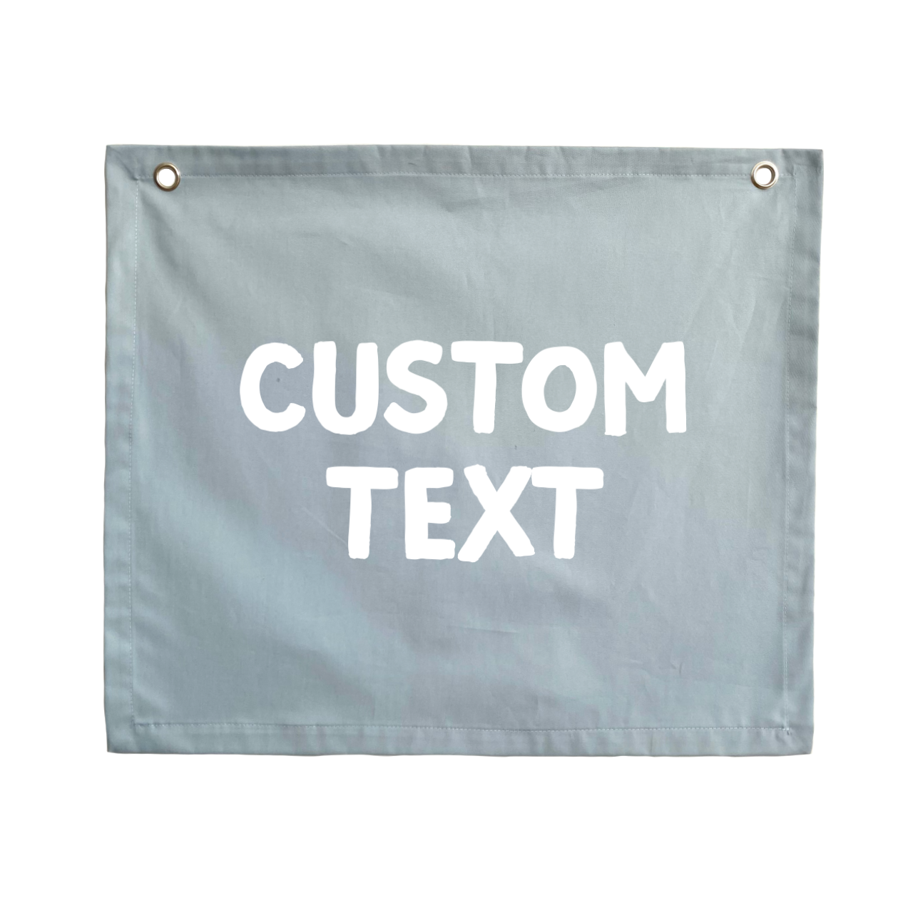 Custom wall banner ~ All colours