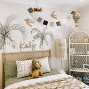 Green square kids bunting. Boys wall bunting. Green garland. Green square playroom bunting. Green and black garland. wall flags. Green wall decor. Boys Nursery bunting. Boys nursery garland. Nursery wall decor. Green nursery flags. Boys bedroom decor. Boys green and black bunting. Skater vibes boys decor. safari decor. jungle bedroom decor.