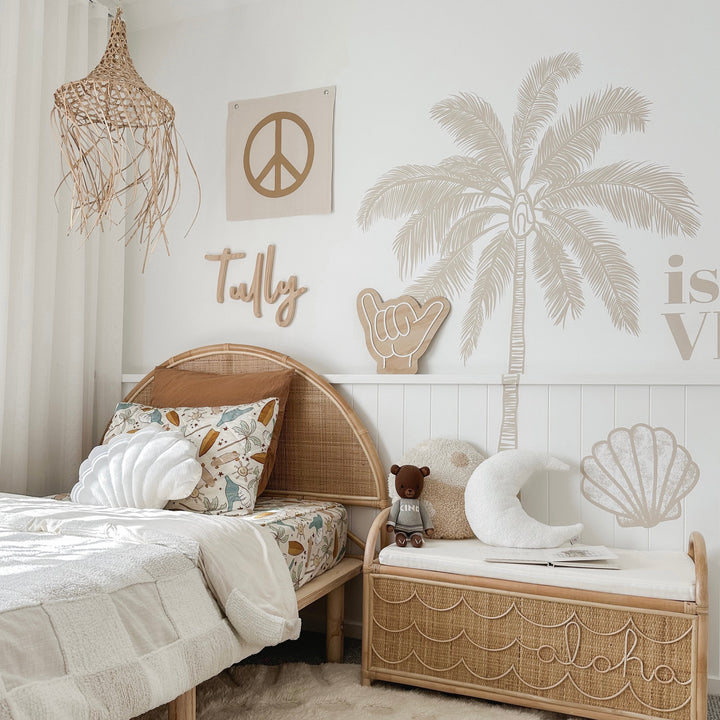 Boys peace sign banner. Peace wall tapestry. Peace symbol wall decor. Boys coastal bedroom styling. Boys beach bedroom wall decor. Boys surf bedroom wall banner. Boys coastal wall banner. Boys beach bedroom inspo. Boys surf bedroom decor ideas. 7 year old bedroom ideas. 10 year old bedroom ideas. 12 year old bedroom ideas. peace sign wall banner. large peace banner.