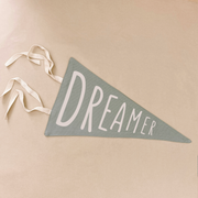 kids pennant flag. dreamer bedroom styling. dreamer bedroom wall decor. dreamer bedroom wall banner. dreamer wall flag banner. dreamer bedroom inspo. dreamer bedroom decor ideas. dreamer nursery bedroom decor. dreamer flag. dreamer nursery room inspo. dreamer pennant flag.