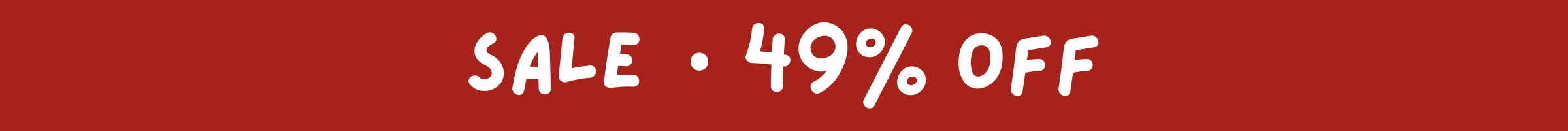 49% OFF