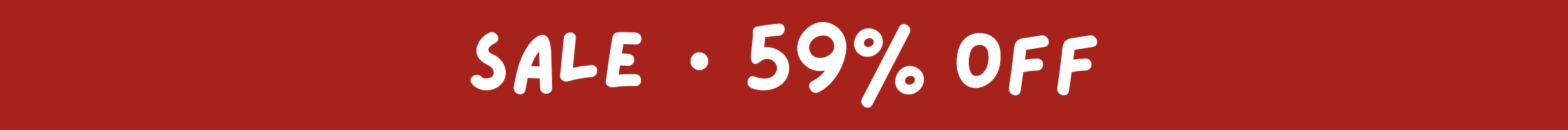 59% OFF