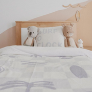Boys blue coastal plush blanket. High tide boys bedding. Boys coastal bedroom styling. Boys beach bedroom decor. Boys surf bedroom blanket. Boys coastal throw blanket. Boys beach bedroom inspo. Boys surf bedroom decor ideas. 7 year old bedroom ideas. 10 year old bedroom ideas. 12 year old bedroom ideas.